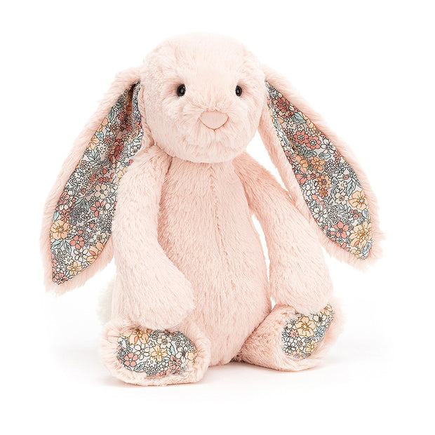 Doudou lapin liberty rose pâle - Jellycat