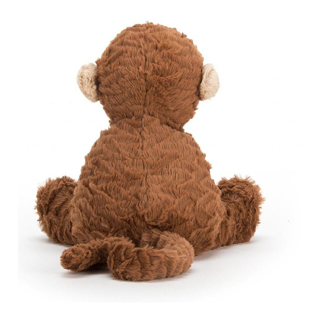 Peluche singe marron toute douce Jellycat