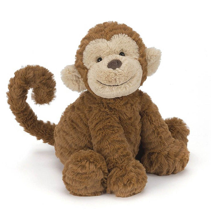 Doudou singe tout doux - Jellycat