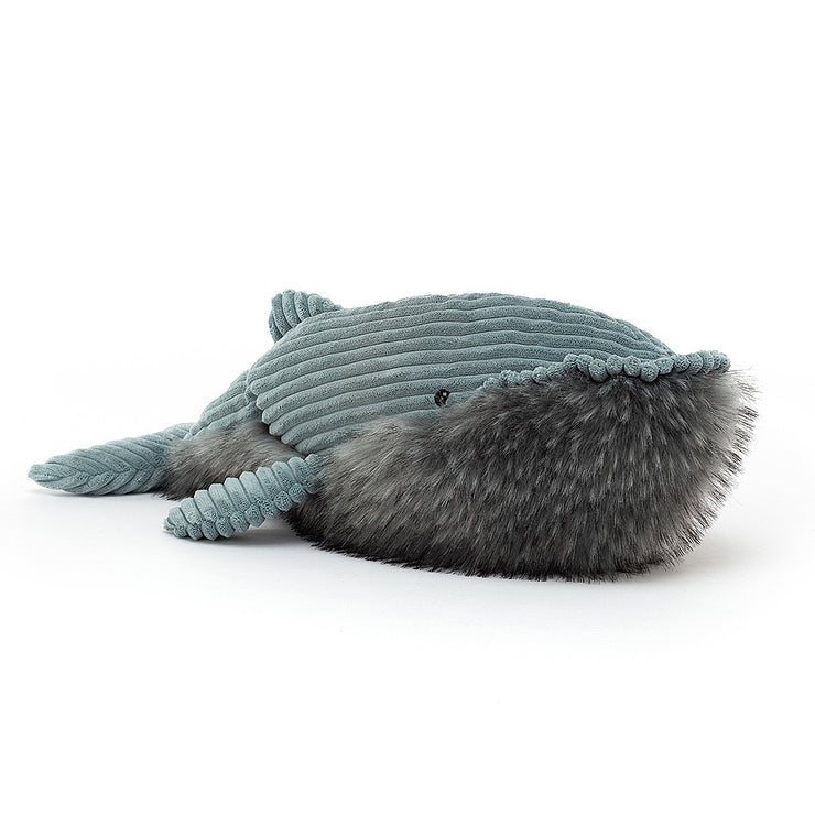 Doudou baleine Wiley - Jellycat - Doudou original