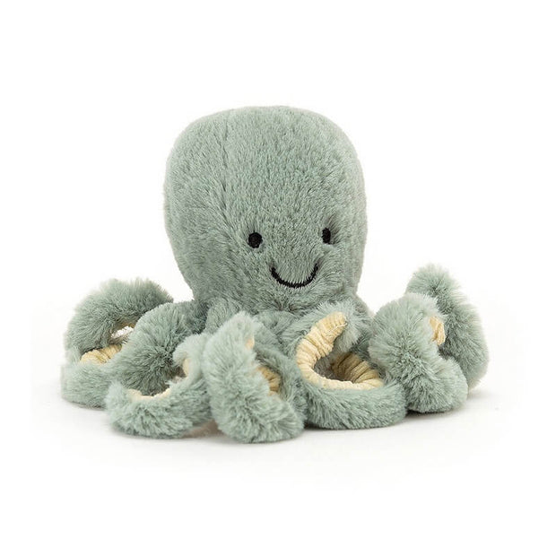 Peluche Pieuvre - Odysée - Tiny - Jellycat