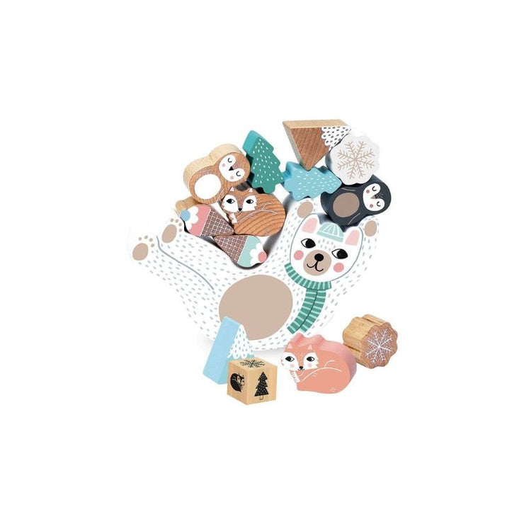 jeu-d-equilibre-eddy-bear-ours-et-petits-compagnons-vilac