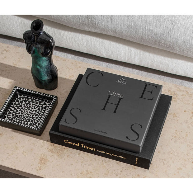 Jeu d'Echecs The Art of Chess - Printworks