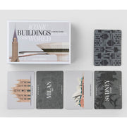 Jeu de Mémoire Iconic Buildings - Printworks