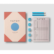 Jeu de Yams Yatzy - Printworks