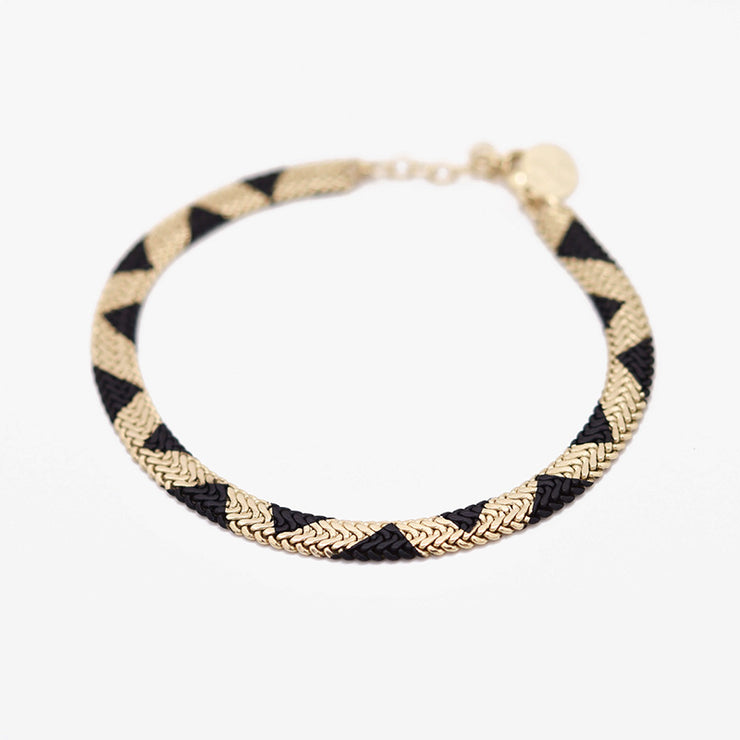 Judith Benita - Bracelet mirage noir