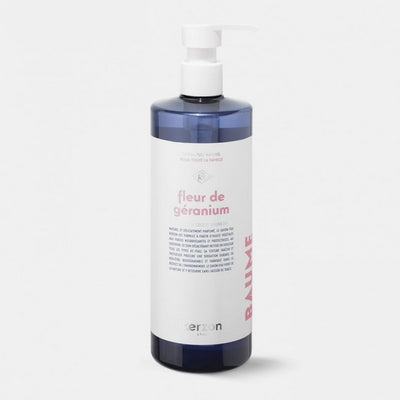 KEROZN - Savon liquide fleur de geranium