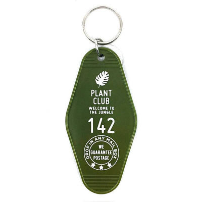 porte-clés-plant-club-welcome-to-the-jungle