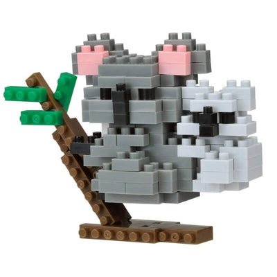 Nanoblock Koala - Mark's
