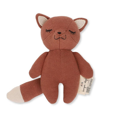 KONGES SLOJD - Doudou mini fox
