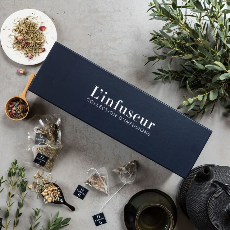 Coffret d’Infusions - L'Infuseur