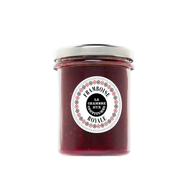 Confiture Framboise Royale