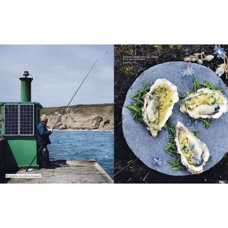 La Cuisine de la Bretagne - Hachette