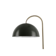 Lampadaire Dome Noir - Present Time