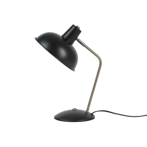 Lampe Hood Noir - Present Time