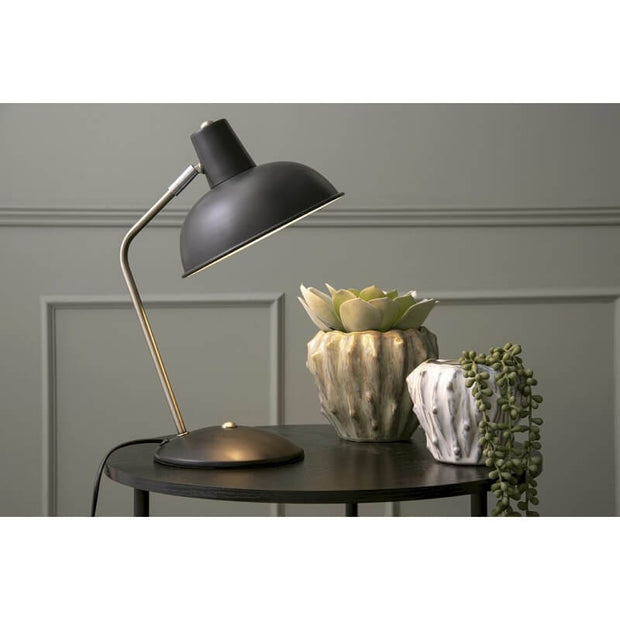 Lampe Hood Noir - Present Time
