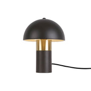 Lampe de Table Seta Noir - Present Time