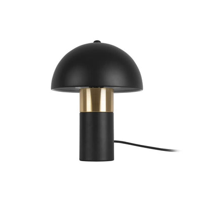 Lampe de Table Seta Noir - Present Time