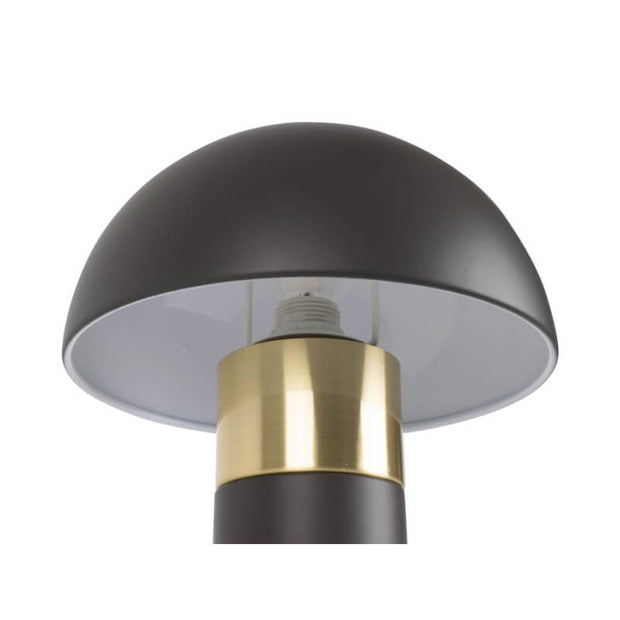 Lampe de Table Seta Noir - Present Time