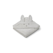 Cape de bain Albert - Lapin gris