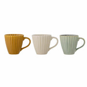 Set de 3 Mug Latina - Bloomingville