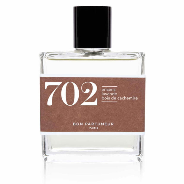 Bon Parfumeur - 702 - Encens, lavande et bois de cachemire