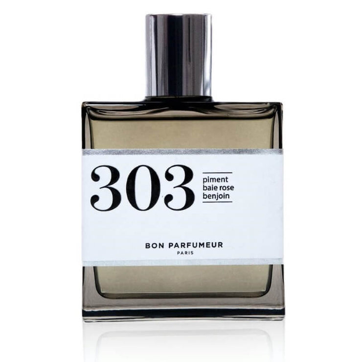 Bon Parfumeur - 303 - Piment, baie rose et benjoin