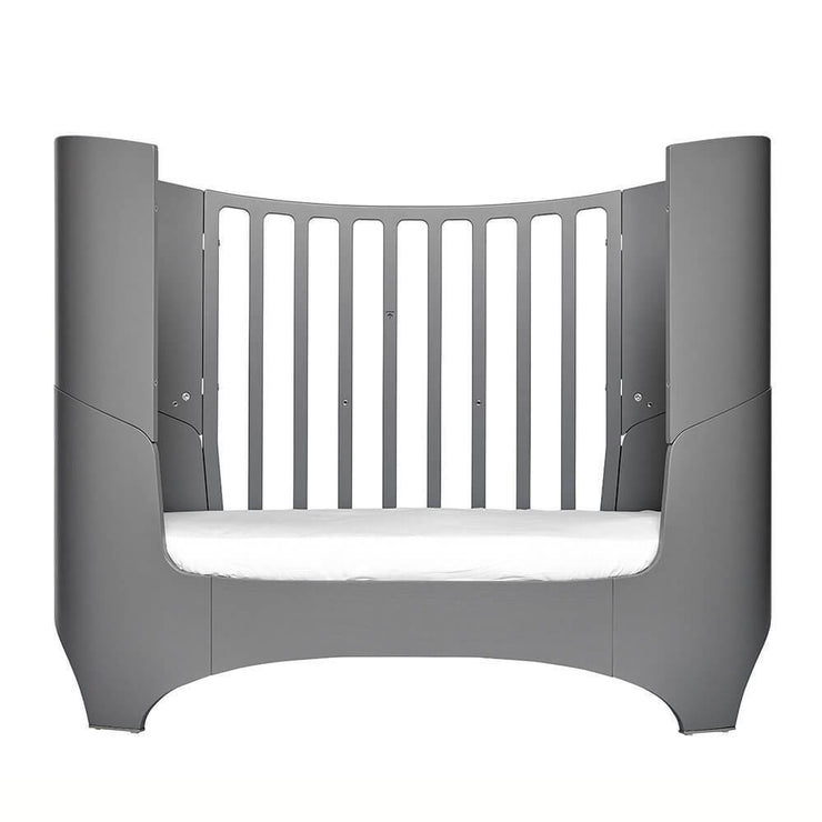 LEANDER - Lit evolutif gris open