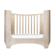 LEANDER - Lit evolutif white wash - Open