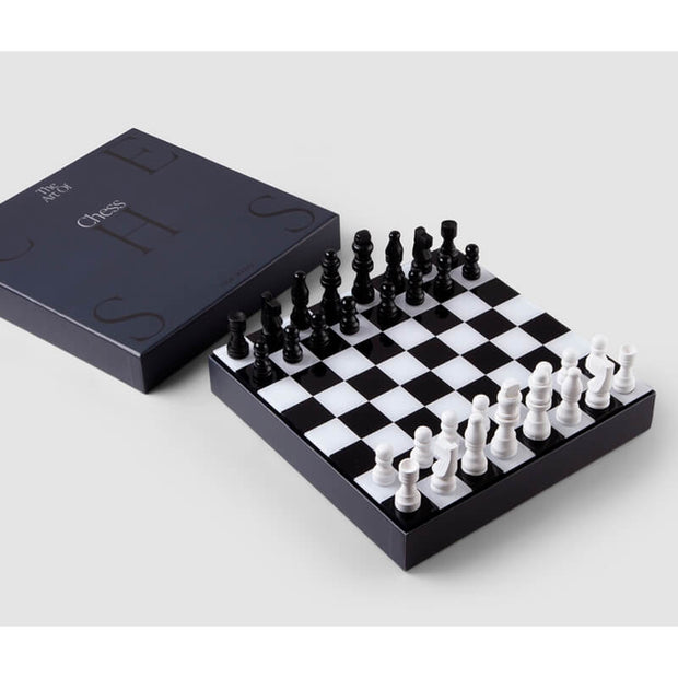 Jeu d'Echecs The Art of Chess - Printworks