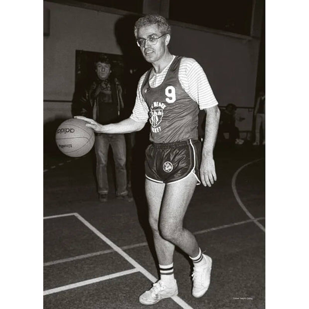 Le plus Grand Livre de Basketball de tous les Temps ( selon TrashTalk ) - Marabout