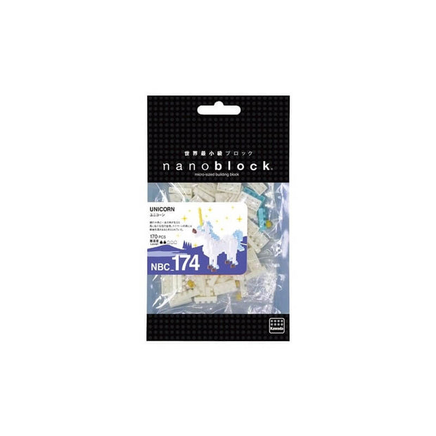 Nanoblock Licorne - Mark's