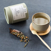 L'infuseur-Thé Vert Gingembre bio