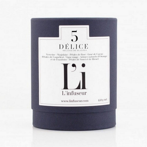 Infusion Délice N°5 - L'infuseur