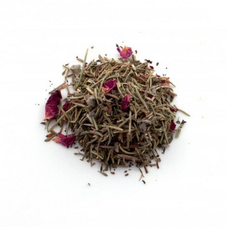 L'infuseur - Infusion Digestif rose cannelle et thym - Details