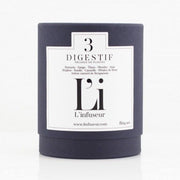 L'infuseur - Infusion Digestif rose cannelle et thym