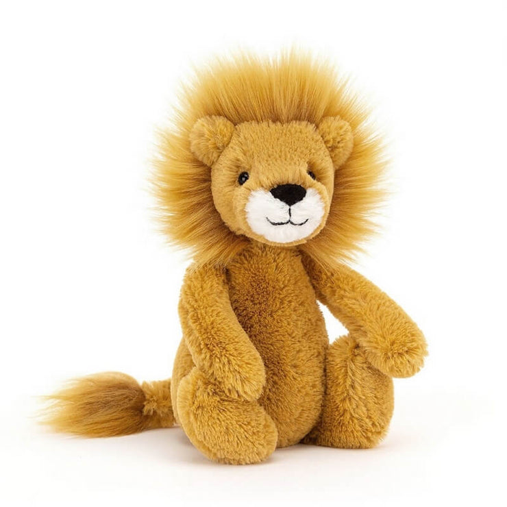 Jellycat - Doudou Bashful Medium Lion