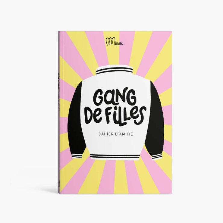 Livre Gang de Filles - Minus Edition