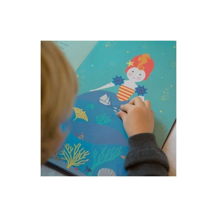 Livre Les robes de la reine - Enfant - Marcel & Joachim