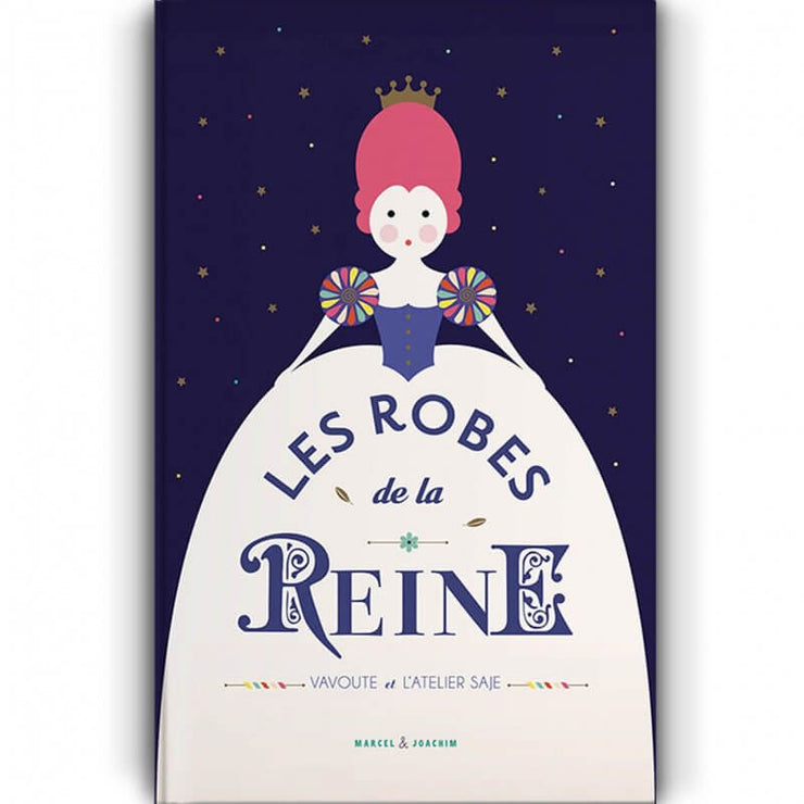 Conte "Les robes de la reine" - Marcel & Joachim