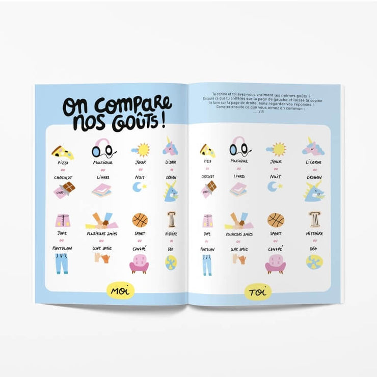 Livre Gang de Filles - Minus Edition