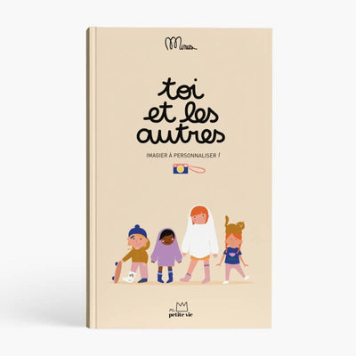 Livre Toi et les Autres - Minus Editions