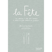 Livre " La Fête " - Hachette