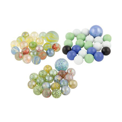Assortiment de 21 Billes - Goki