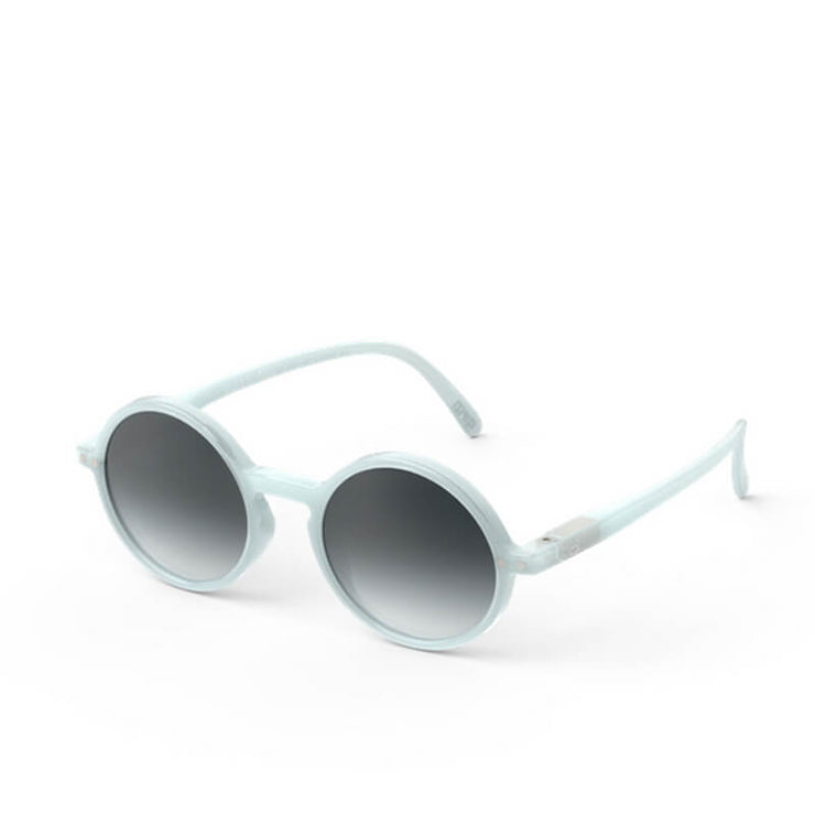 Lunettes de Soleil Ronde Junior "Misty Blue" - Izipizi