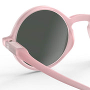 Lunettes de Soleil Junior Ronde "Pink" - Izipizi