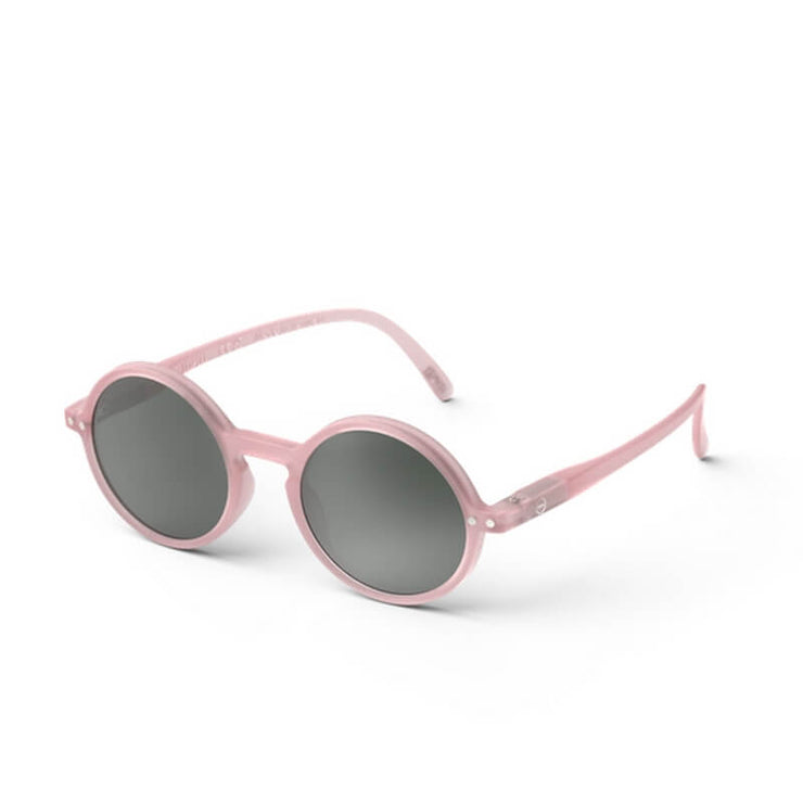 Lunettes de Soleil Junior Ronde "Pink" - Izipizi