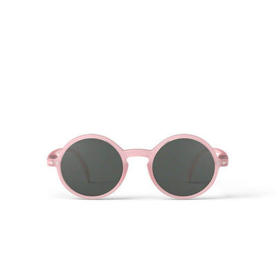 Lunettes de Soleil Junior Ronde "Pink" - Izipizi