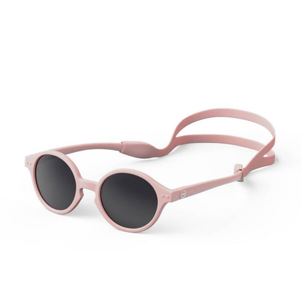 Lunettes de Soleil d Kids 3-5 ans "Pastel Pink" - Izipizi