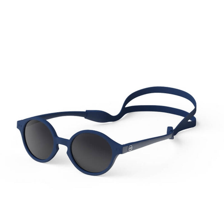 Lunettes de Soleil Kids 9-36 mois "Denim Blue" - Izipizi